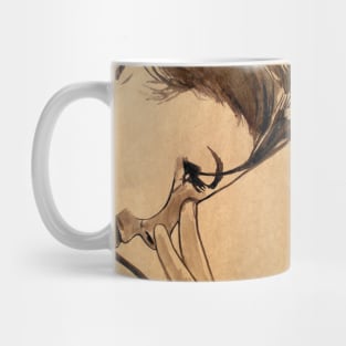 Coy Mug